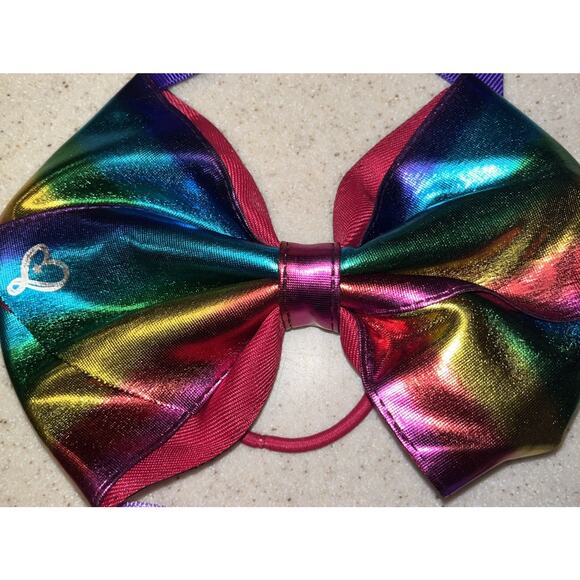 Little Girls Hair Accessory Lot, Bows Clips Bands & Barrettes, Fancy Fun Joy - Picture 9 of 12